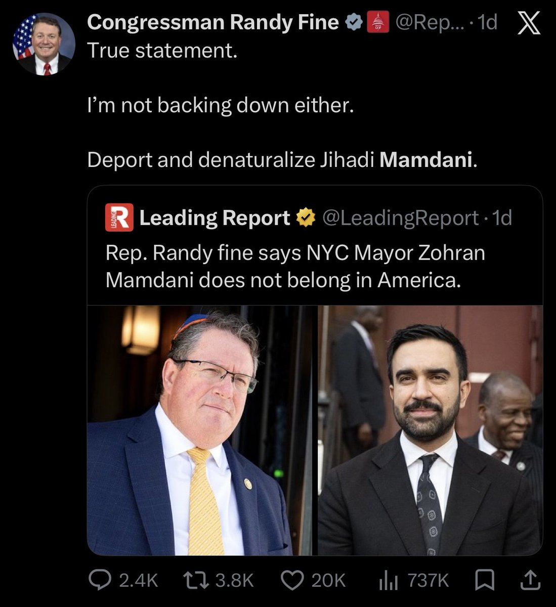 A Left-Wing Account ™️ tweet media