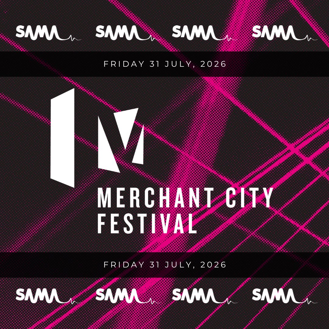 OfficialSAMA's tweet photo. GLASGOW! 🚨 Stay tuned for details of an exciting new music event celebrating the #Glasgow 2026 Commonwealth Games this summer as part of the Merchant City Festival. Friday 31 July, Old Fruitmarket. https://t.co/cGbKtFJs4S