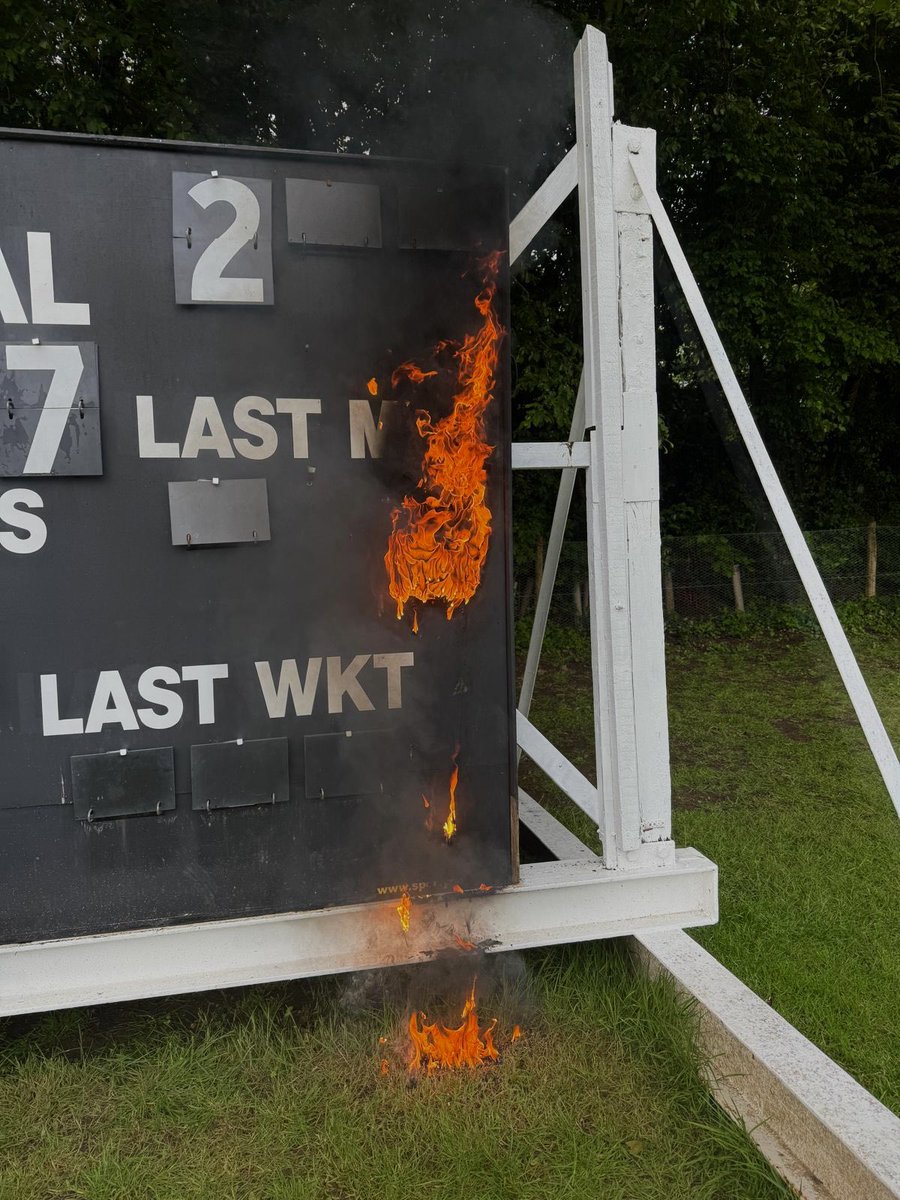 Whitchurch Heath CC 🏏 tweet media