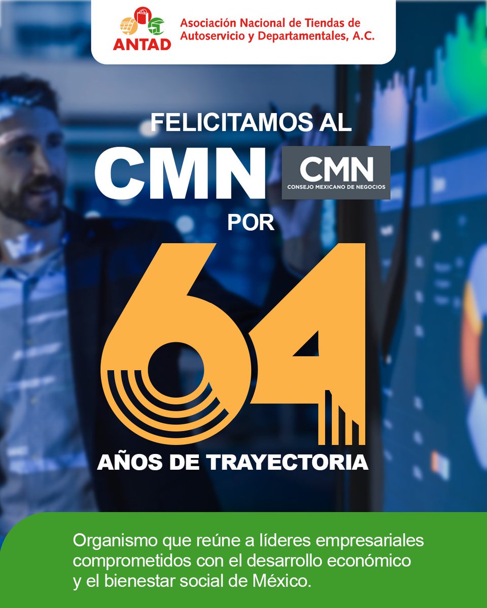 ANTAD tweet media