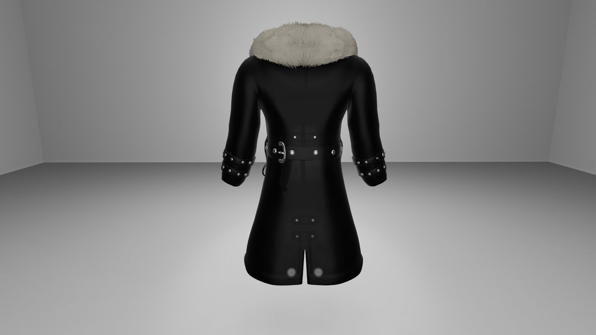 Jenny 💜| 3D Modeler (VTuber/VRChat) tweet media