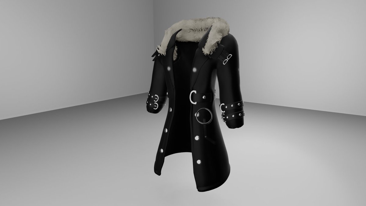 Jenny 💜| 3D Modeler (VTuber/VRChat) tweet media
