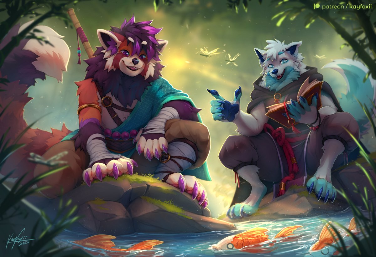 🌸 Kayfoxii 🌸 tweet media
