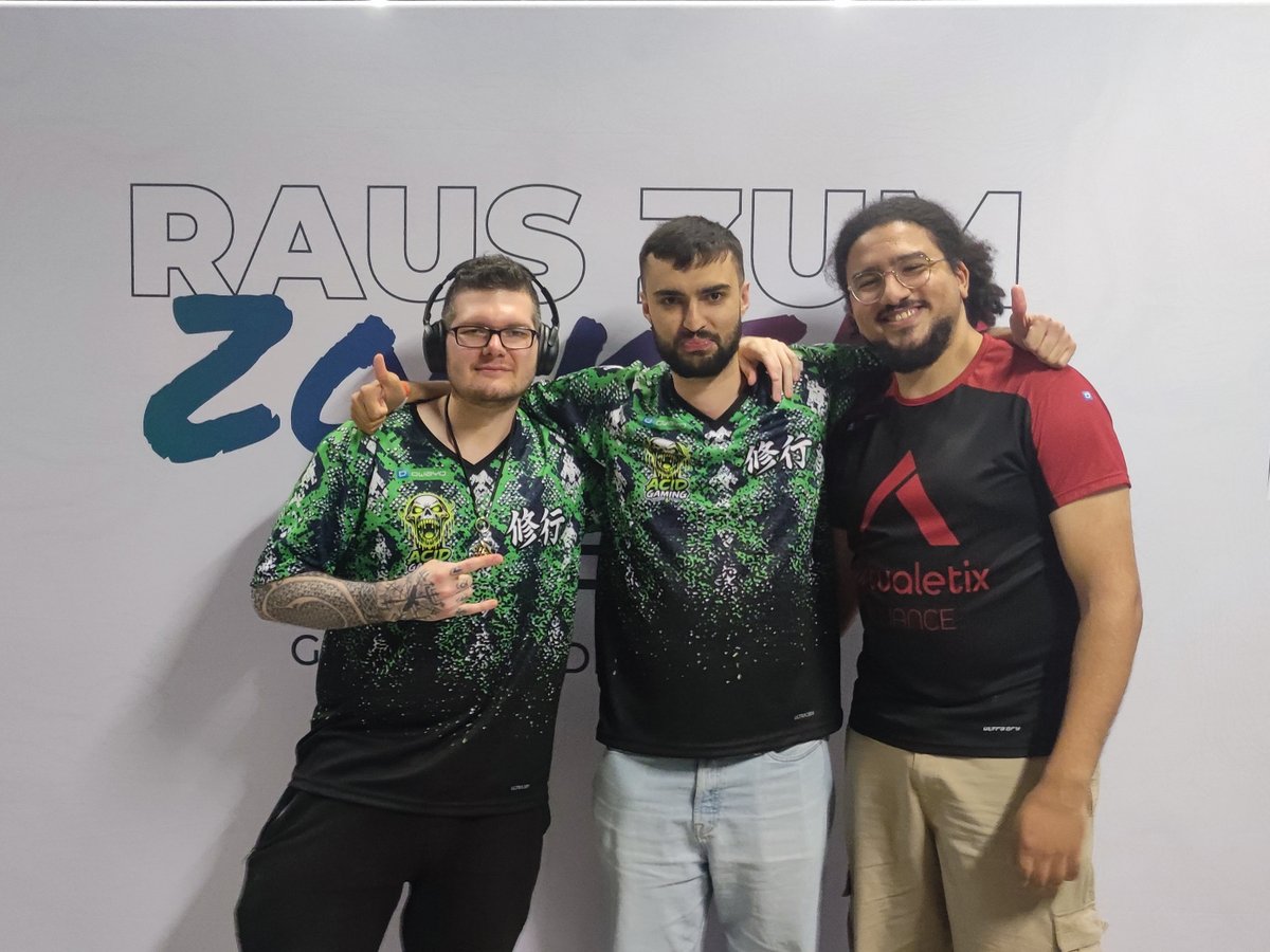 SOS Esports tweet media