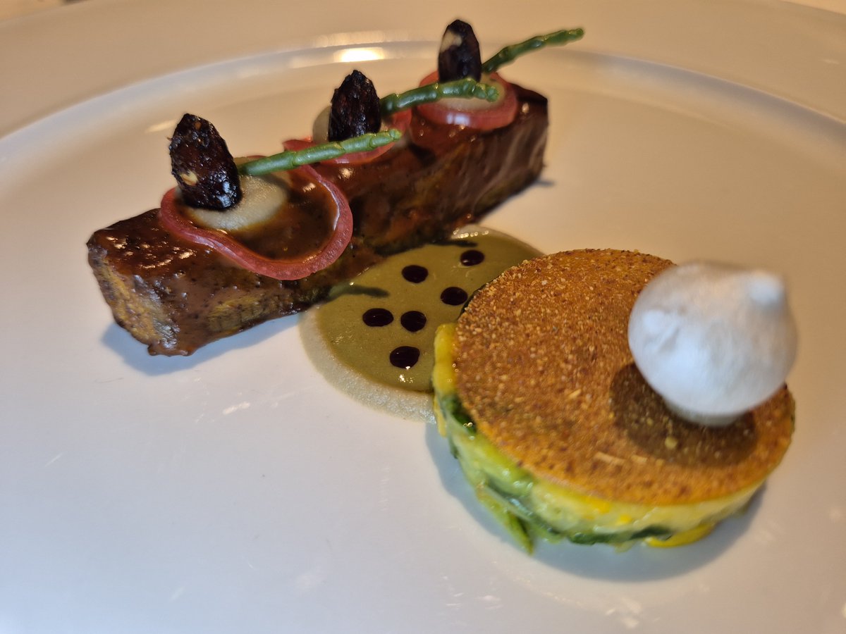 PhilippeRegol's tweet photo. BERLIN (1): #COOKIECREAM ⭐️
Cocina vegetal sabrosa y divertida en un ambiente desenfadado. Mirad en el post el vídeo de la escondidísima entrada del restaurante...
https://t.co/t4wKhIiuar https://t.co/BaWVO6B3ub