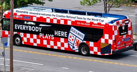 Croatian Football tweet media