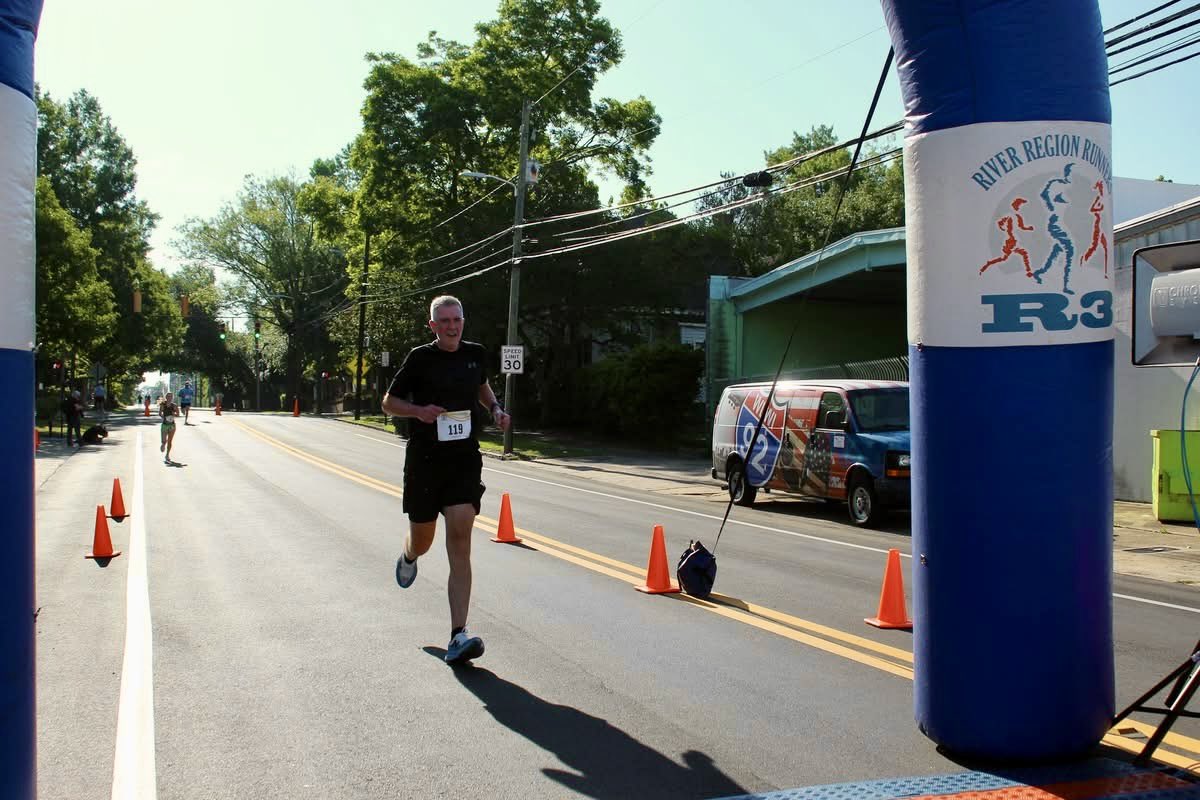 GregThomasDJ's tweet photo. Medal Monday celebrating the 47th Montgomery Jubilee Run 8K and Peggy Lanier Memorial 2 mile at Old Alabama Town! 

This annual event hosted by River Region Runners benefits the Alabama Sheriffs Youth Ranches! https://t.co/mvI1S7e4yw