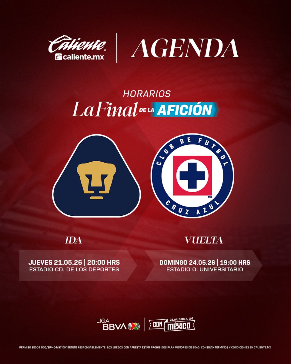 Liga BBVA MX tweet media