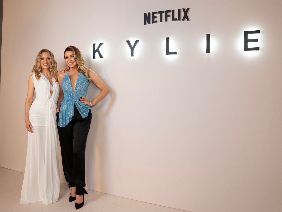 Kylie Minogue tweet media