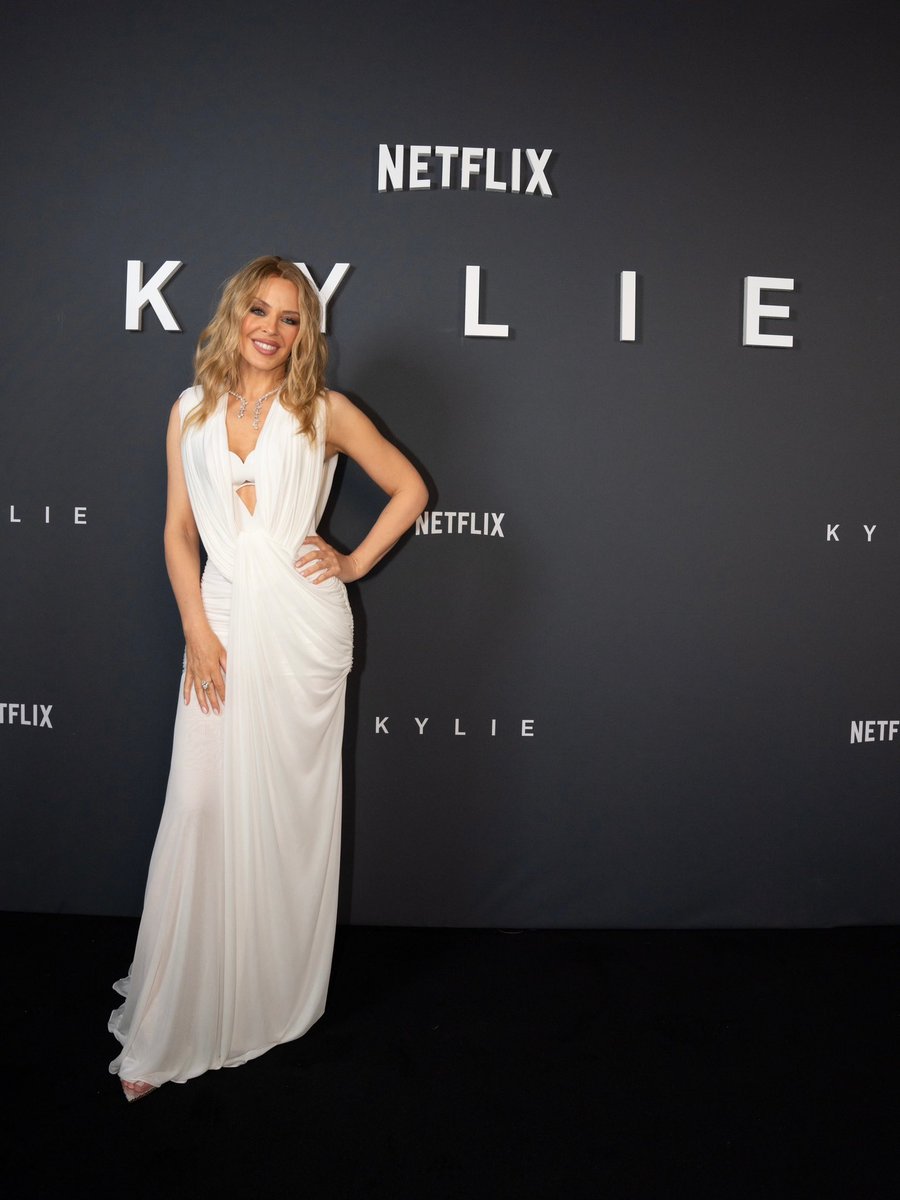 Kylie Minogue tweet media