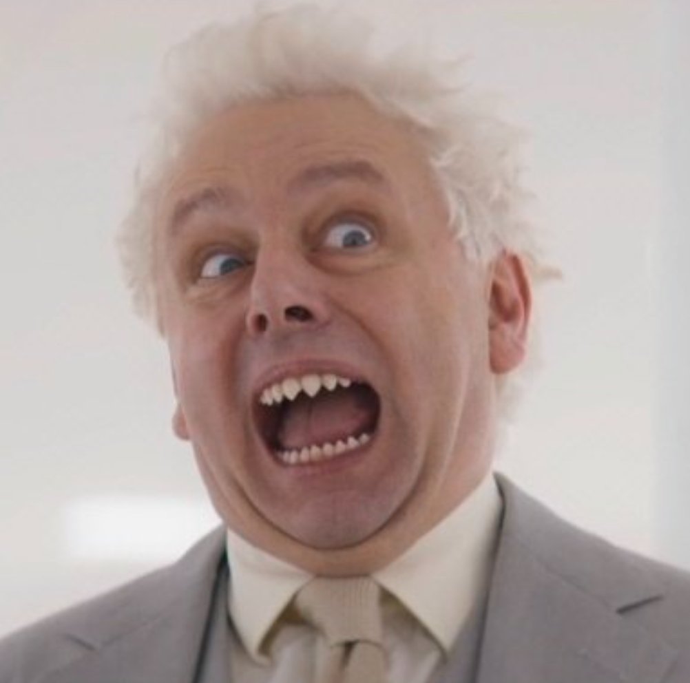 Baddie48ofARSE's tweet photo. #ARSE #go3spoilers #ComeToDaddy
*michael sheen's deep and throaty film intro voice*
COMING SOON to a cinema near you!
This summer's BLOCKBUSTER FILM!
~Azirapapalala's Revenge~
Get the OxRibs ready.
Daddy's back and HE'S HUNGRY. https://t.co/bYtwAKdrRd