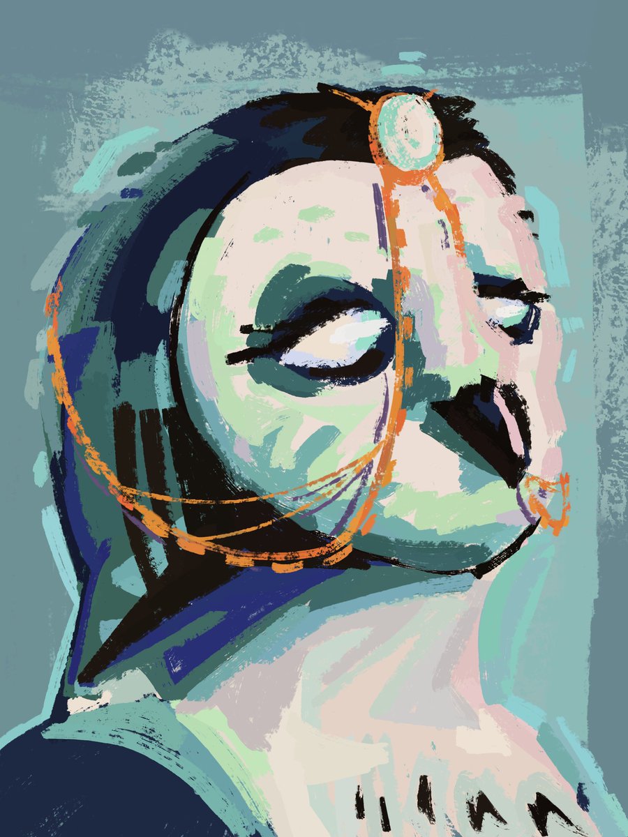 INKDCTR's tweet photo. reposting a portrait i made a while back
#digitalart #art #furry #furryart https://t.co/s1tJ8KDXYv