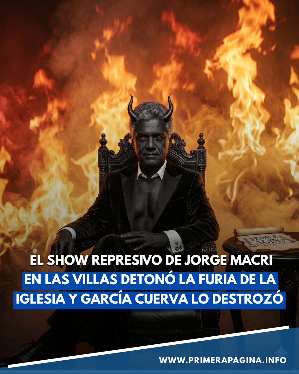 Primera Página tweet media