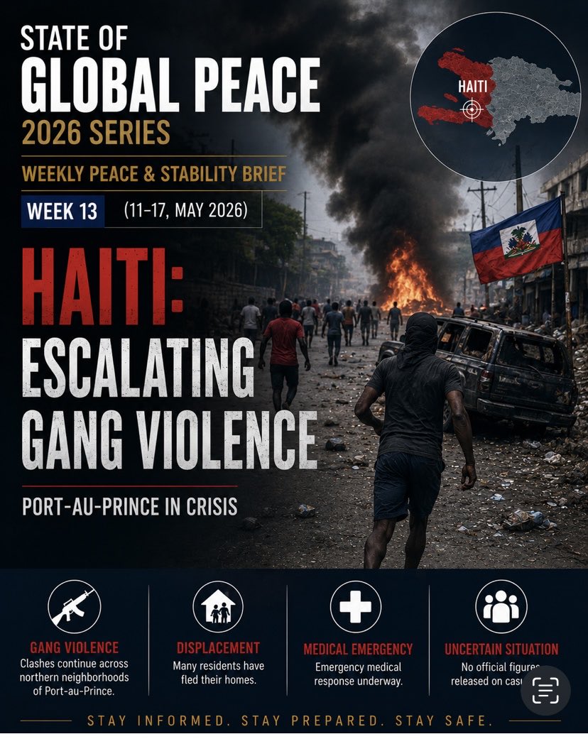 Conflict_Alerts's tweet photo. Click 🔗 to catch up on events from the past week 

https://t.co/CjDK31bOc1 https://t.co/gvgrJqdeYl