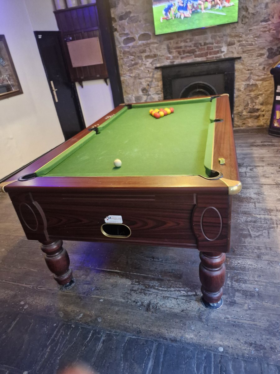 robbiemills06's tweet photo. @ronnieo147 @PlutoTV @Snookerlegends Well played #oldmans pool yesterday and like you pleased with winning streak💯🎱🎱🎱🎱🎱🎱 https://t.co/ZApNsyHbBL