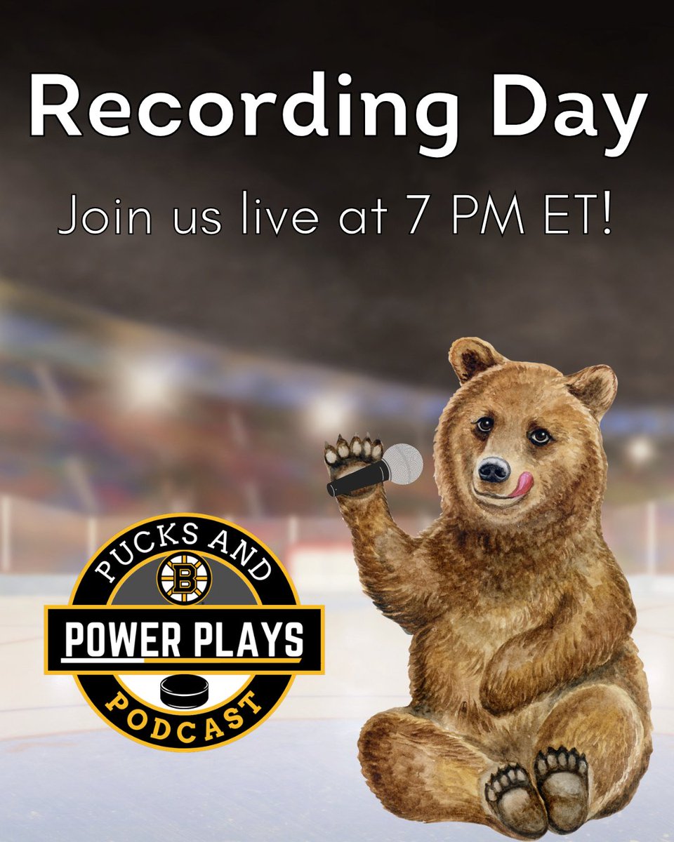 Pucks and Power Plays tweet media