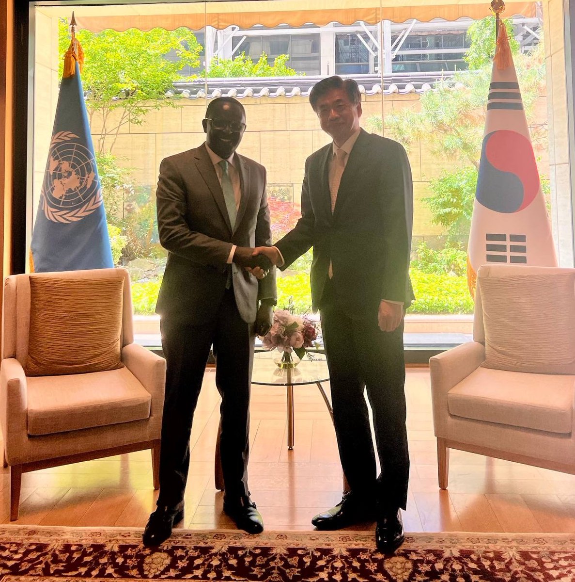 Republic of Korea Mission to the UN🇰🇷🇺🇳 tweet media