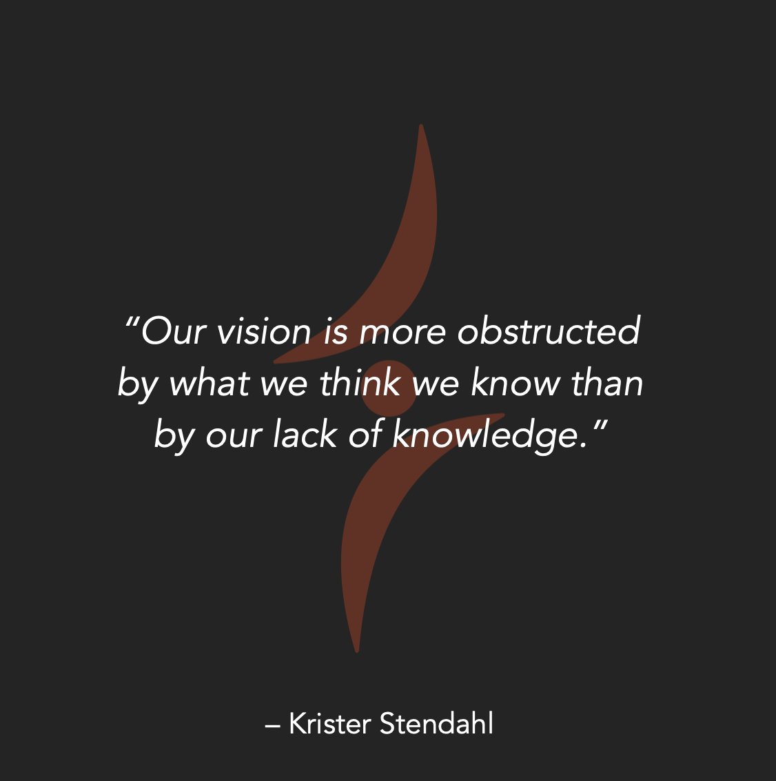 StrategicCEO's tweet photo. The lens that helped you build your business can eventually narrow what you see. #strategicCEO https://t.co/QzZJGkdoR3
