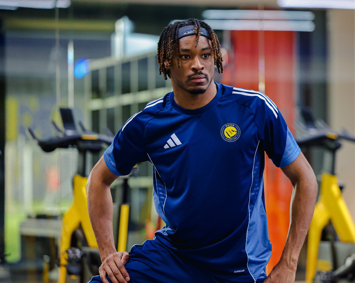 AlNassr FC tweet media