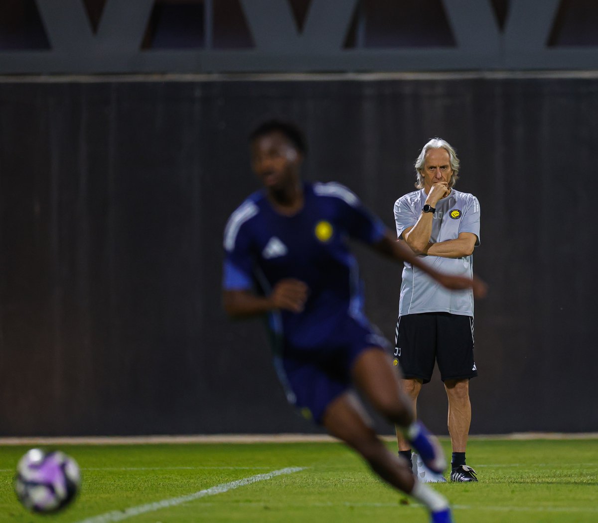 AlNassr FC tweet media