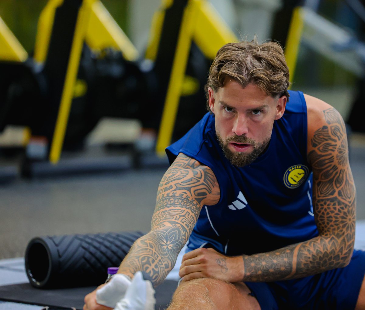 AlNassr FC tweet media