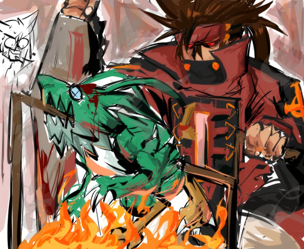 RYUKARGO BADGUY tweet media