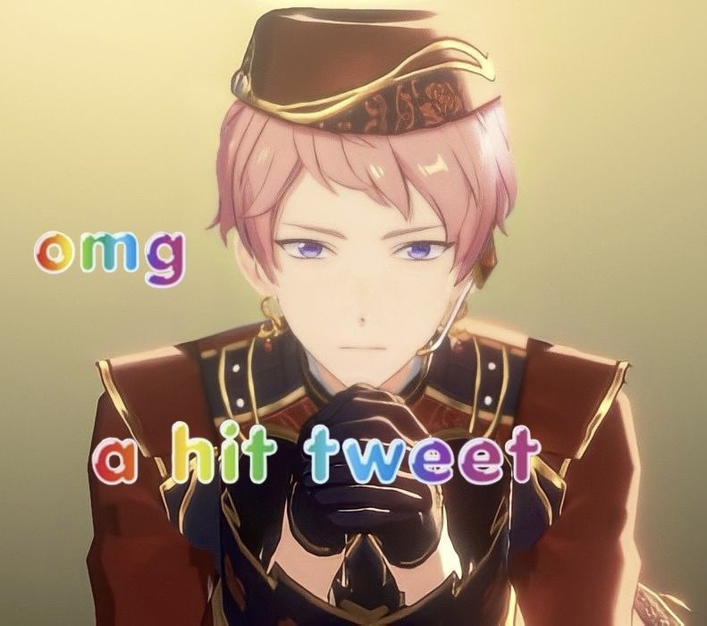 shu itsuki of edtwt 𑣲₊ ⊹ tweet media