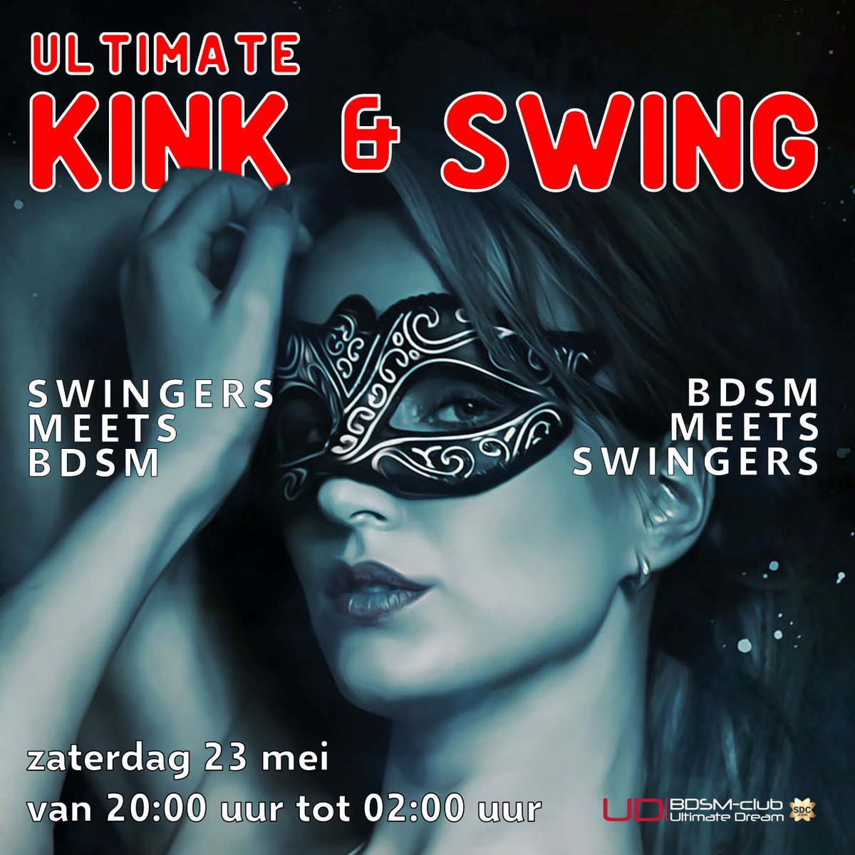 Swingers/BDSM-club Ultimate Dream tweet media
