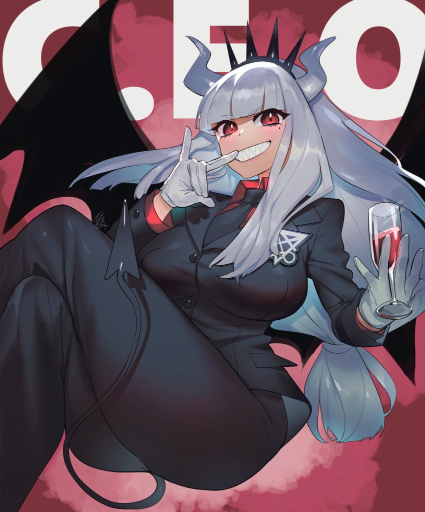 LuciferCeoDemon's tweet photo. “Hmm… otra alma perdida cruzando mis puertas”

“Dime… ¿vienes buscando poder, placer… o simplemente ya no tenías a dónde ir?”

-sonríe levemente mientras observa desde su trono-

“Relájate. Mientras no causes problemas en mi reino… quizás el Infierno no sea tan malo para ti.” https://t.co/JOByDN4dSe