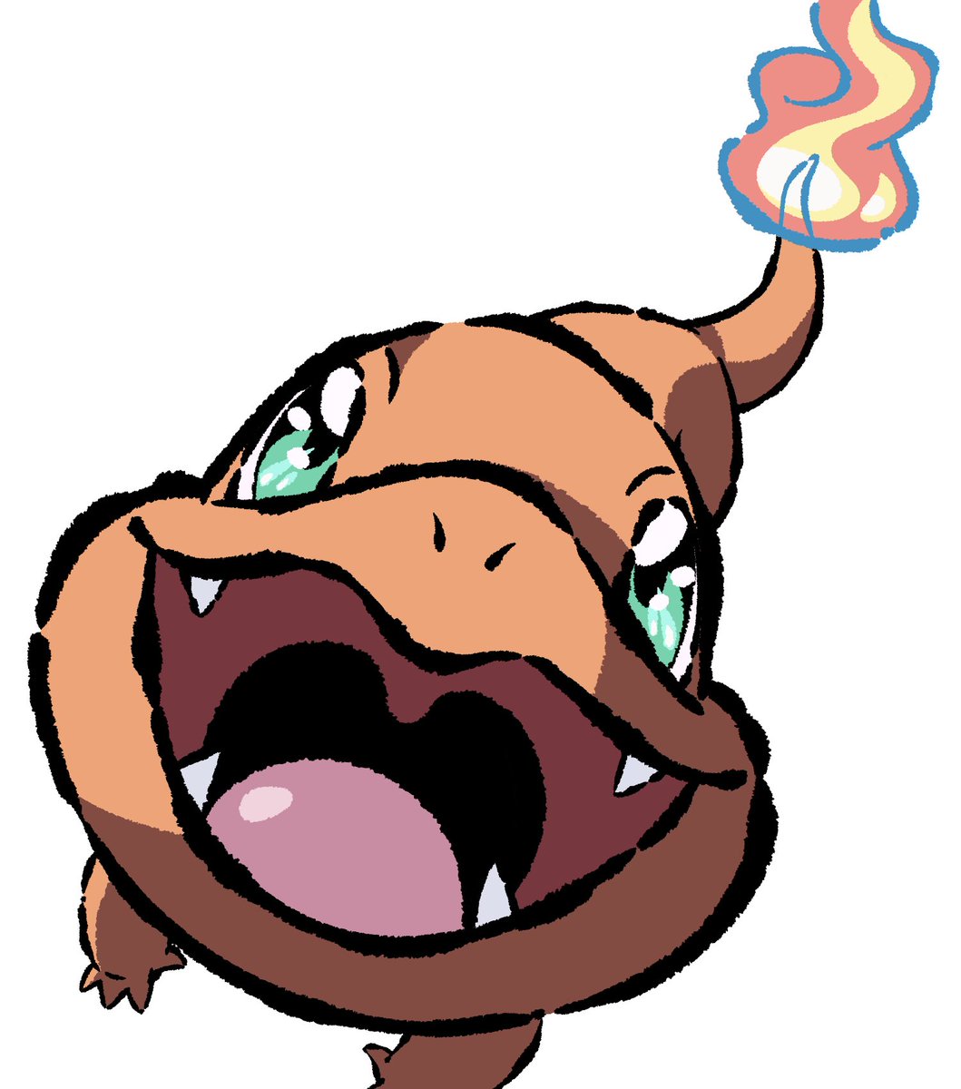 AnimationMendes's tweet photo. Today's Artwork ✍️ A Charmander to warm and motivate your day... 🔥🤩
Swipe to see more 👉

#art #pinterest #digitalart #pokemon #commission https://t.co/lBmwKVIuDX