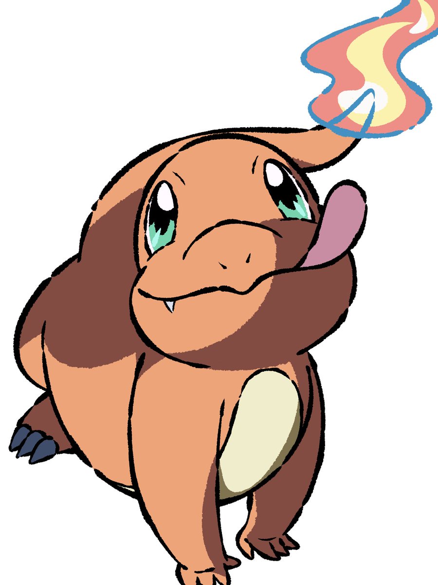 AnimationMendes's tweet photo. Today's Artwork ✍️ A Charmander to warm and motivate your day... 🔥🤩
Swipe to see more 👉

#art #pinterest #digitalart #pokemon #commission https://t.co/lBmwKVIuDX