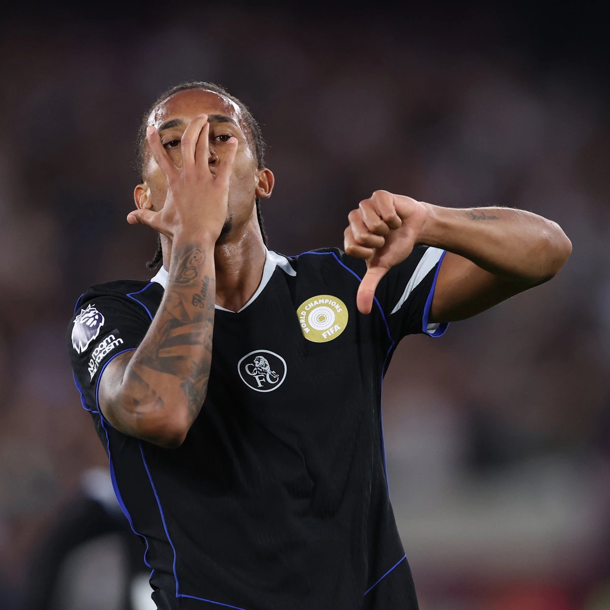 The Touchline | 𝐓 tweet media