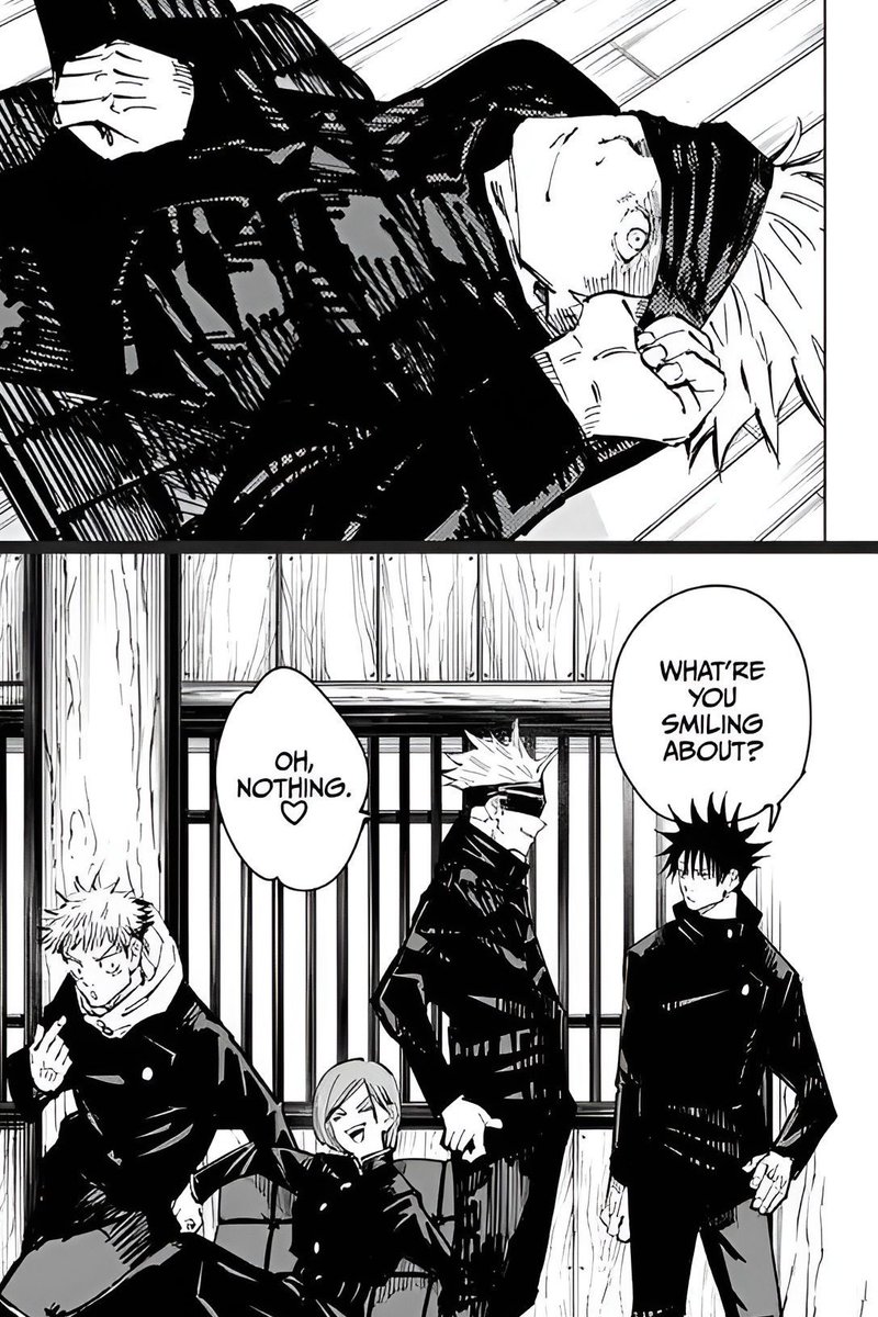 Out Of Context Manga tweet media