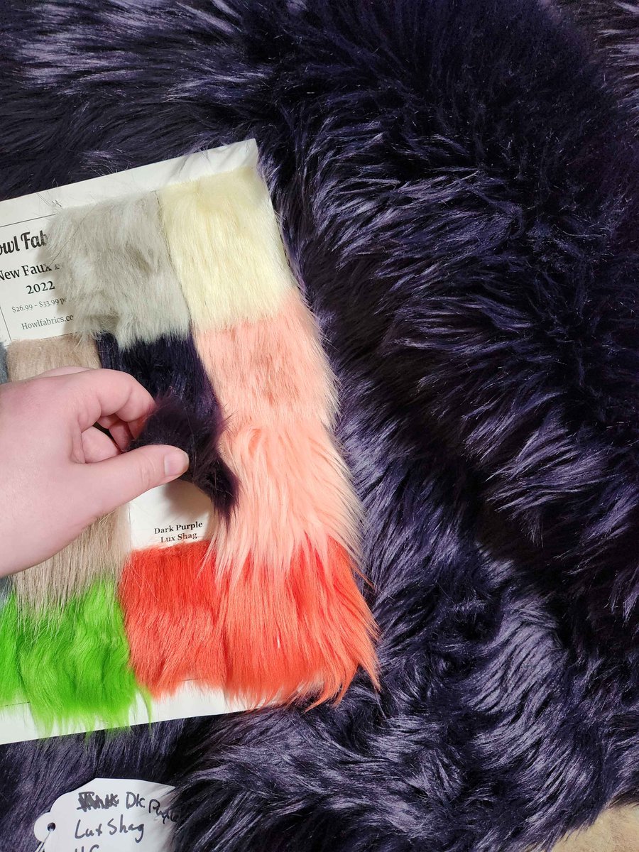 ScreamingCrowsCreations 🔜 FurryMigration tweet media