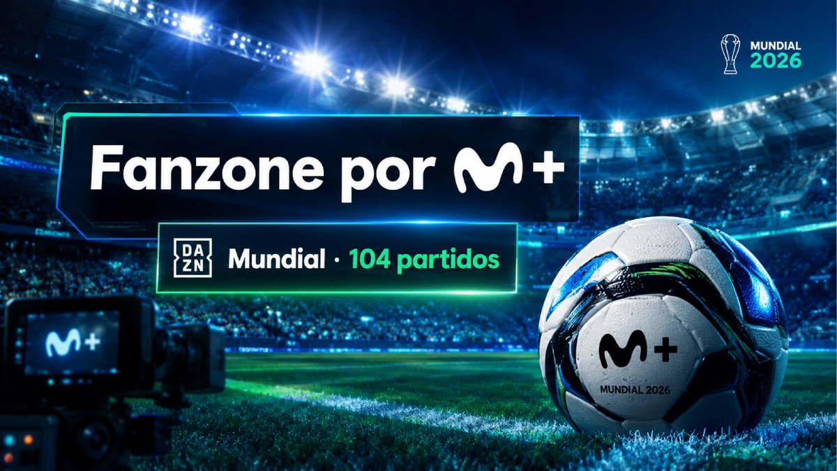 Mundoplus.tv tweet media