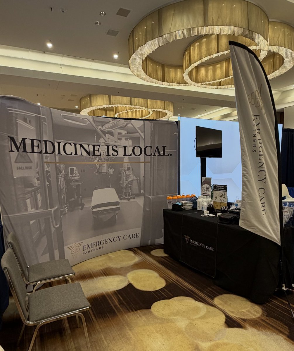 MedicineisLocal's tweet photo. 📍 Hello from Atlanta! The team is officially set up at SAEM26, and we are thrilled to connect with fellow emergency medicine professionals this week.

To kick things off, we’re hosting a social mixer tonight! Join us for drinks, good conversation, and great company. 
📅 Tonight
⏰ 6:30 PM
📍 Gibney’s Pub

Space is limited, so please let us know if you're coming. RSVP here: https://t.co/RZwz8YOtR3
See you there! 🥂 #SAEM26 #EmergencyMedicine #Networking #SAEM @SAEMonline