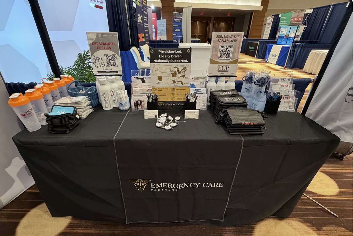 MedicineisLocal's tweet photo. 📍 Hello from Atlanta! The team is officially set up at SAEM26, and we are thrilled to connect with fellow emergency medicine professionals this week.

To kick things off, we’re hosting a social mixer tonight! Join us for drinks, good conversation, and great company. 
📅 Tonight
⏰ 6:30 PM
📍 Gibney’s Pub

Space is limited, so please let us know if you're coming. RSVP here: https://t.co/RZwz8YOtR3
See you there! 🥂 #SAEM26 #EmergencyMedicine #Networking #SAEM @SAEMonline