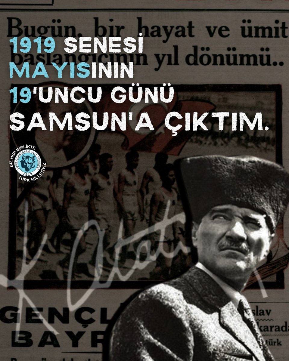 Türk Ocakları 🇹🇷 tweet media