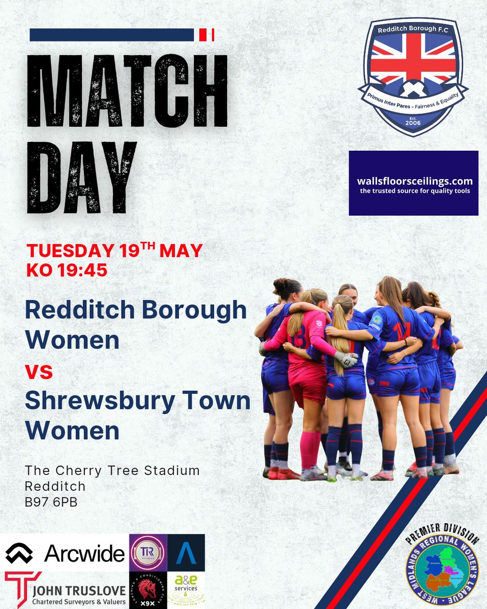 Redditch Borough F.C. tweet media