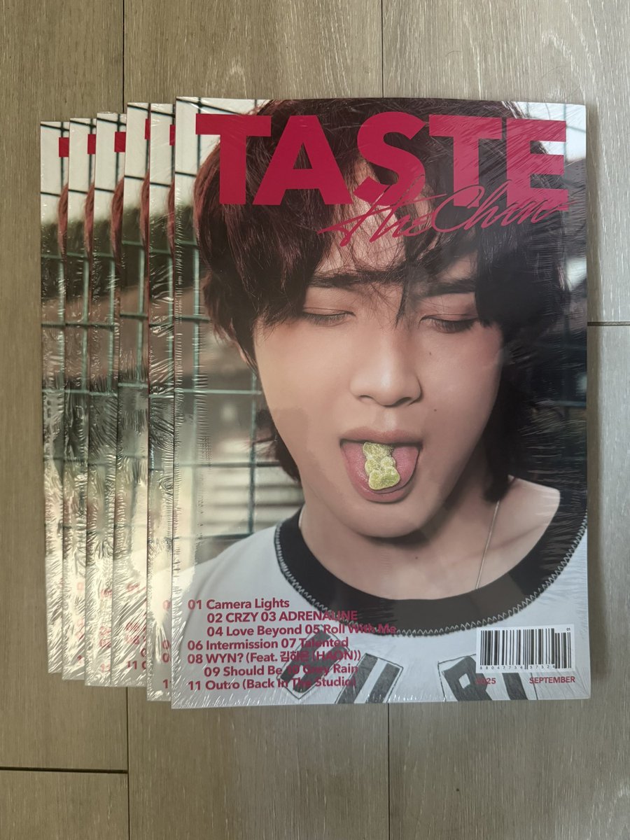 TASTE ๐ tweet media