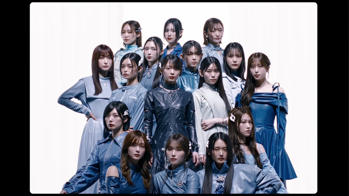 Mebusak46's tweet photo. このギャップがたまらん❤️‍🔥
最高に治安悪くて好き！

https://t.co/BhwVlFF9ZK

#櫻坂46_Lonesomerabbit https://t.co/akjwvdj83W