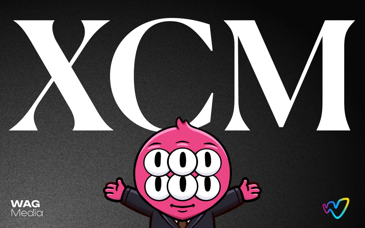 thatMediaWag's tweet photo. _ @Polkadot XCM launched in May 2022, unlocking cross-chain interaction across the ecosystem.

Today, it powers a growing multi-chain network.

But here is the intriguing story?
The chains driving this activity have completely changed.

🧵 https://t.co/4dDreNgKWd