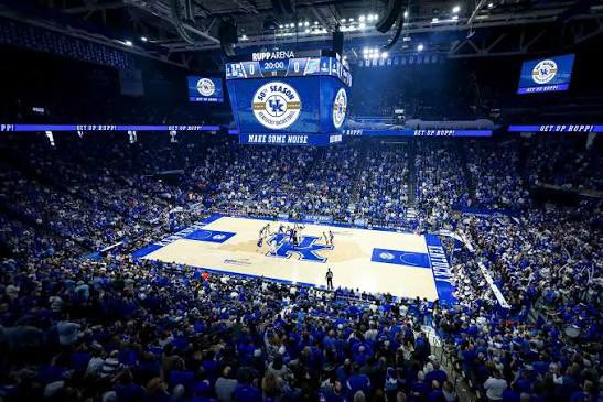 calebourigou's tweet photo. Blessed to receive an offer from the University of Kentucky!! #AGTG https://t.co/UW1YIc6Abh