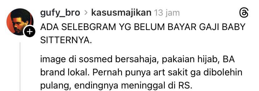 belly vexana tweet media