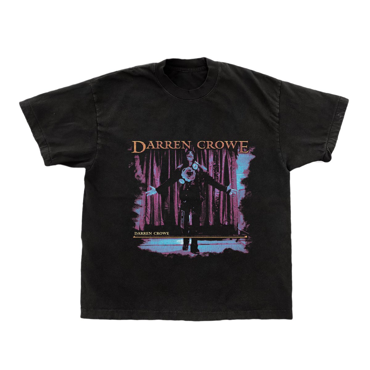 Darren Crowe tweet media