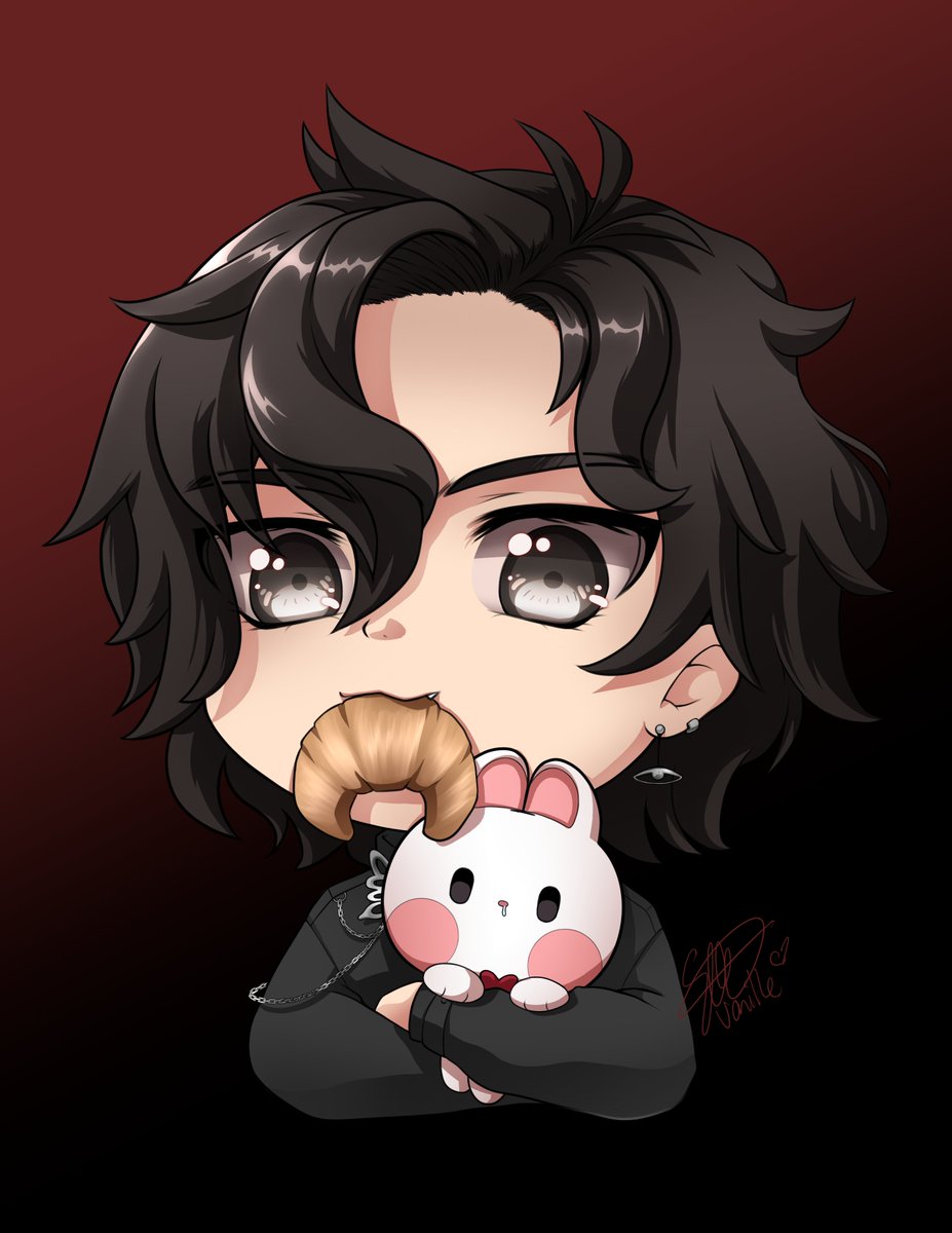 SwtVanille | VTuber 🤍🥐 ENG/FR-QC tweet media