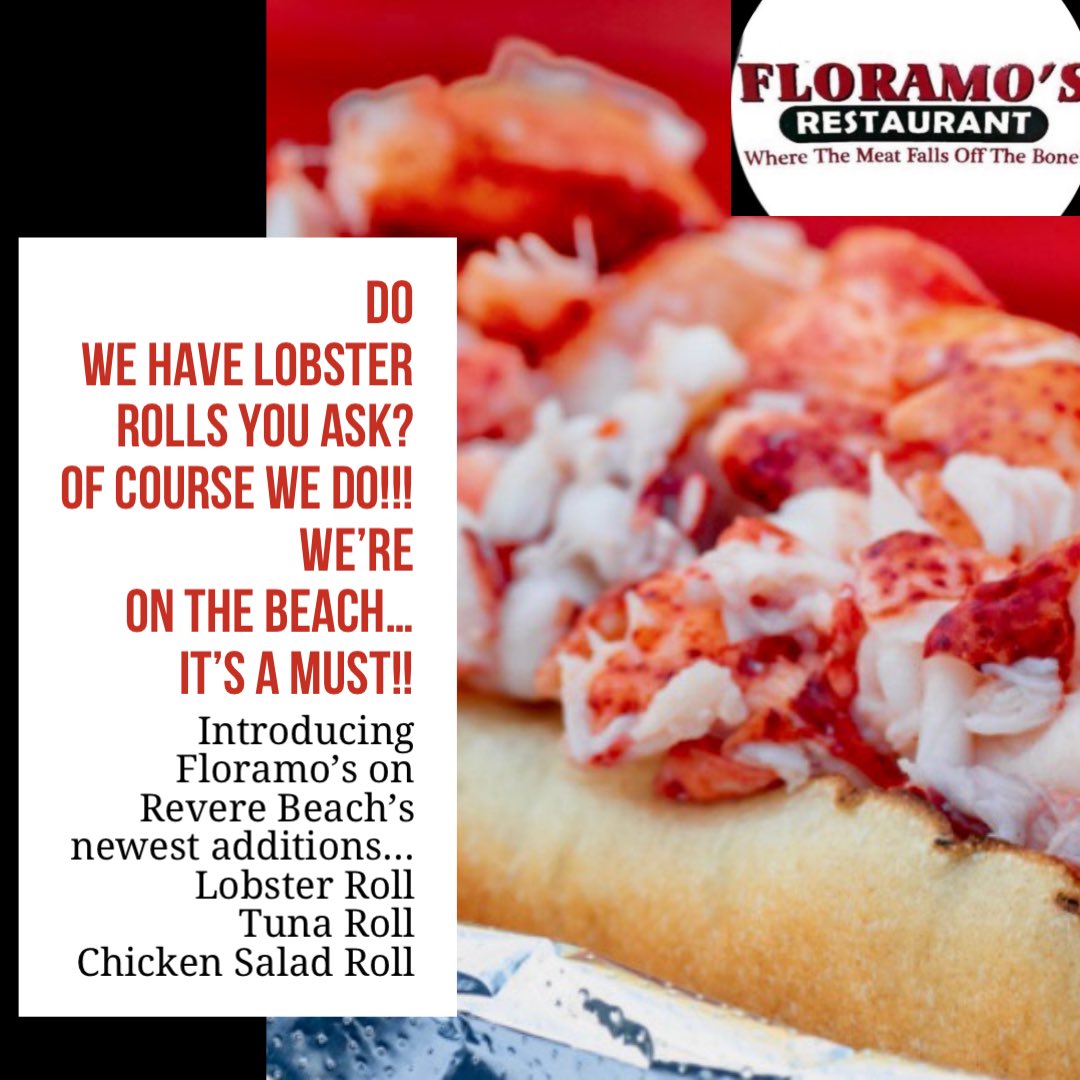 Floramo’s On Revere Beach tweet media