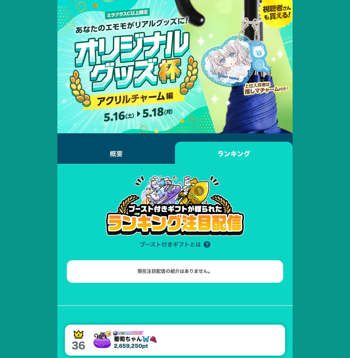 葡萄ちゃん【ミラ垢＆リアル推し活垢＆日常垢】 tweet media