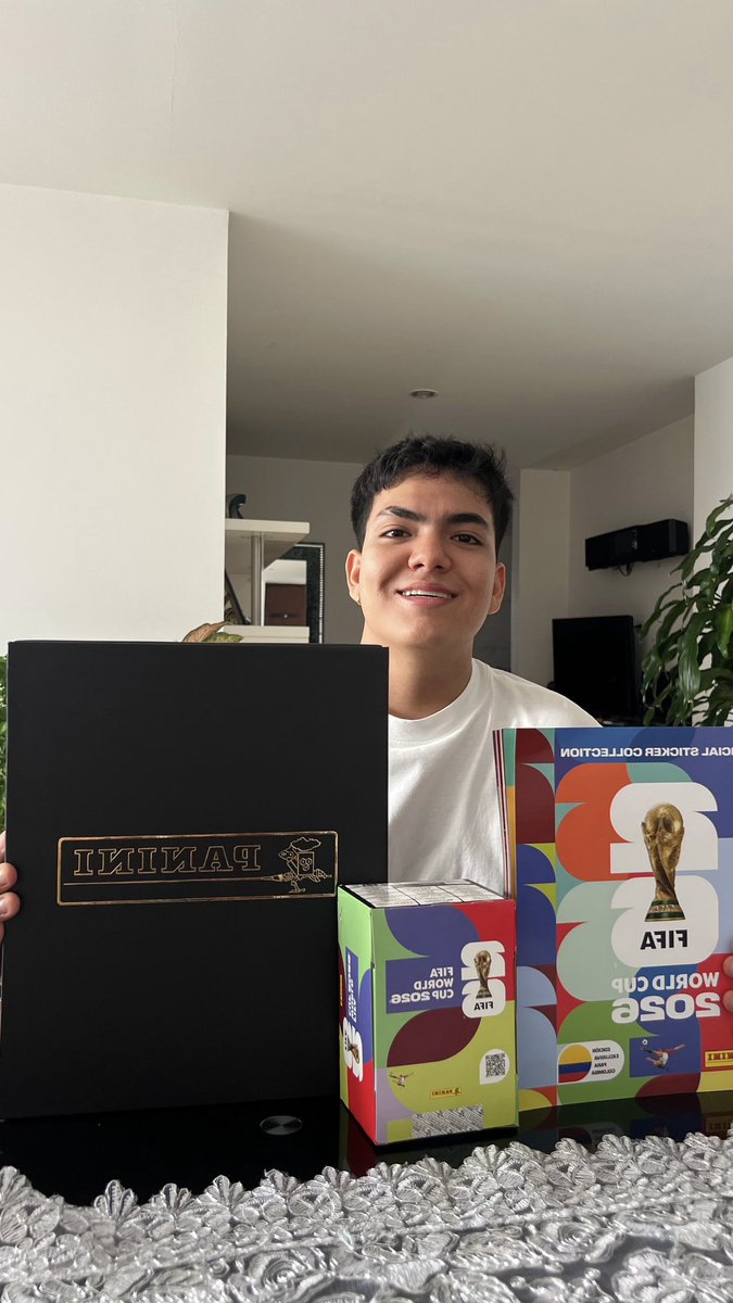 Samuel Villamizar tweet media