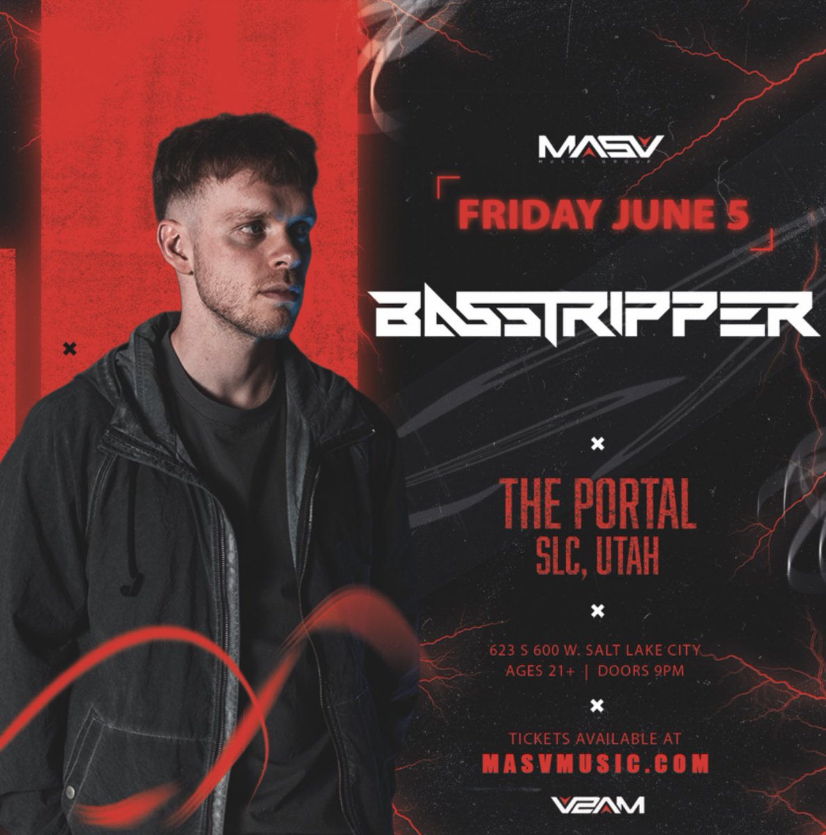 MASVMusicGroup's tweet photo. The next few months are looking absolutely stacked ⚡️

Bass, house, late nights, and some of the wildest crowds SLC has to offer… yeah, you’re gonna want tickets before these start selling out. Which show are you pulling up for? 👀

Grab your tix at https://t.co/byL7qBQAvg 🎟️ https://t.co/4rzYZX04XE